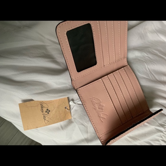 NWT Patricia Nash handbag & matching wallet - Picture 3 of 8